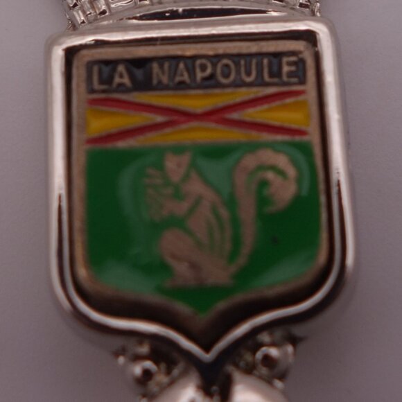 La Napoupe Collectible Spoon - Picture 12 of 13